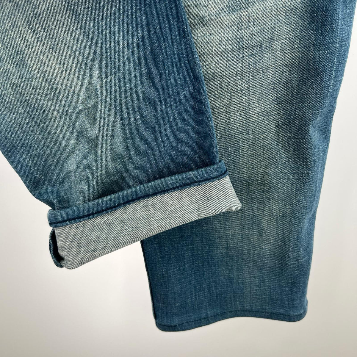 デニムパンツ RAZOR SLIM FIT (32)