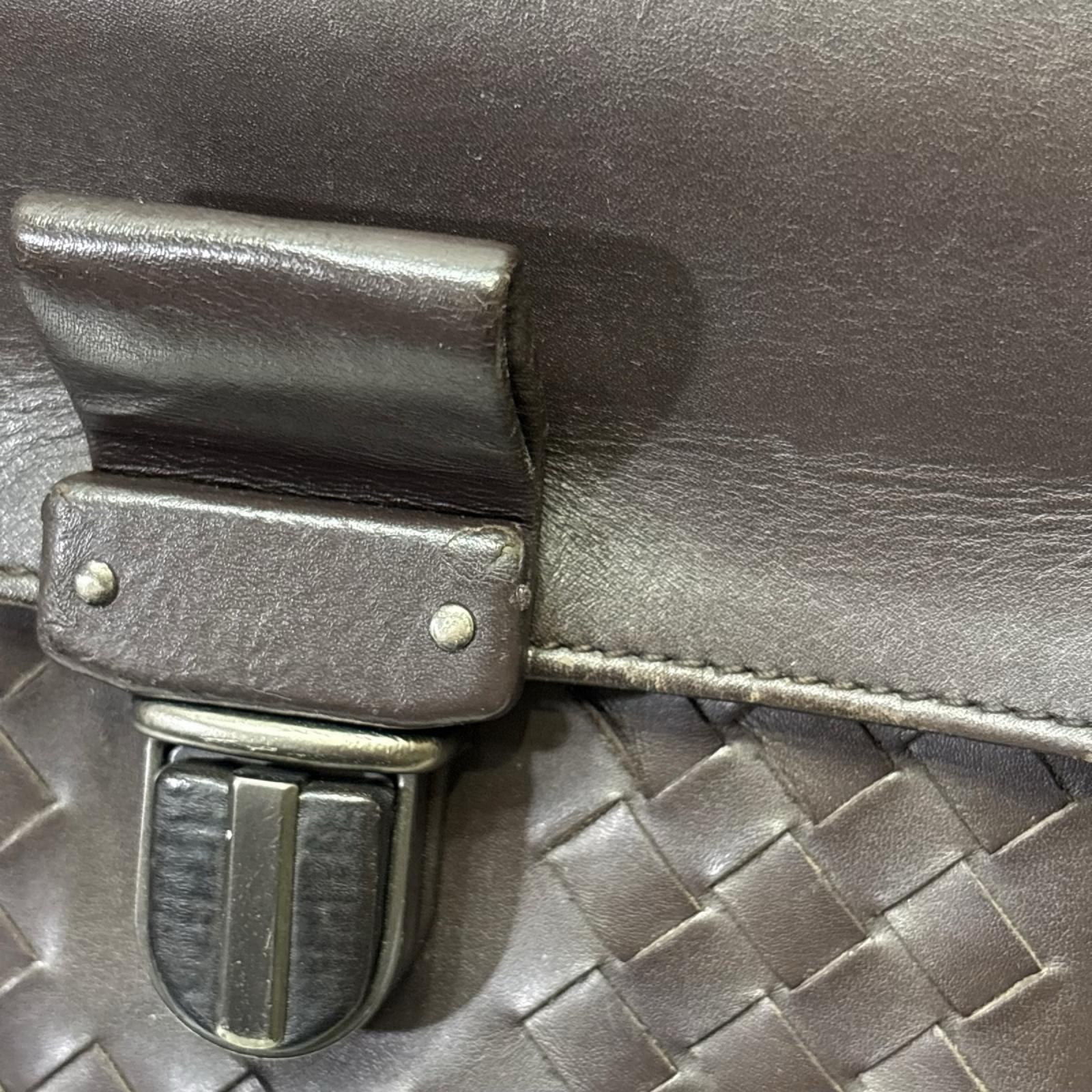 Bottega Veneta/155172/イントレチャート/ブリーフケース