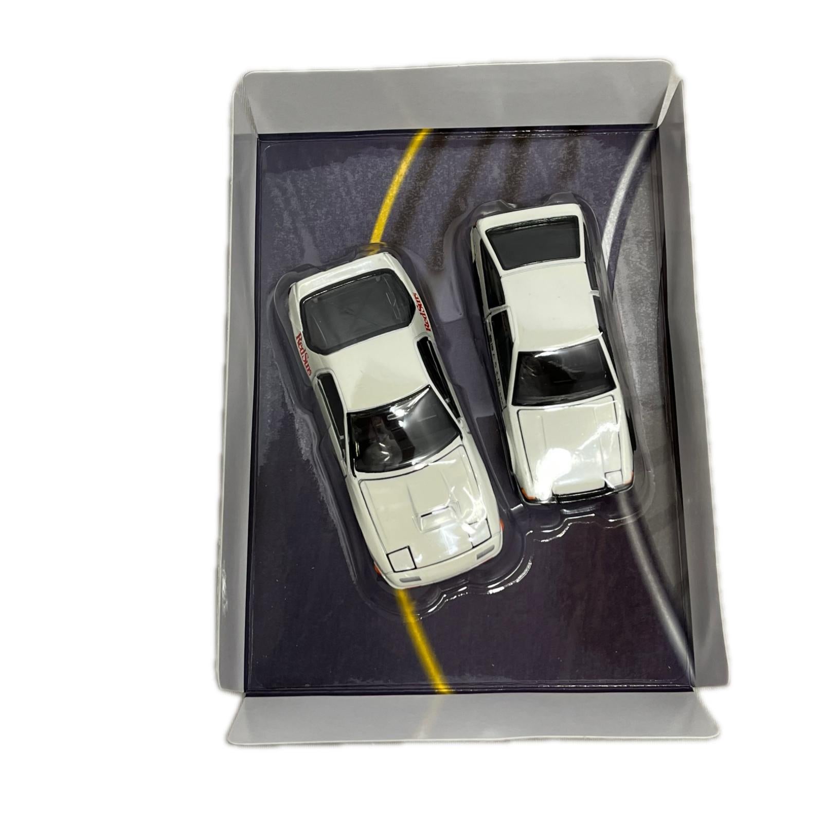 頭文字D コミックトミカEX 頭文字D トミカ