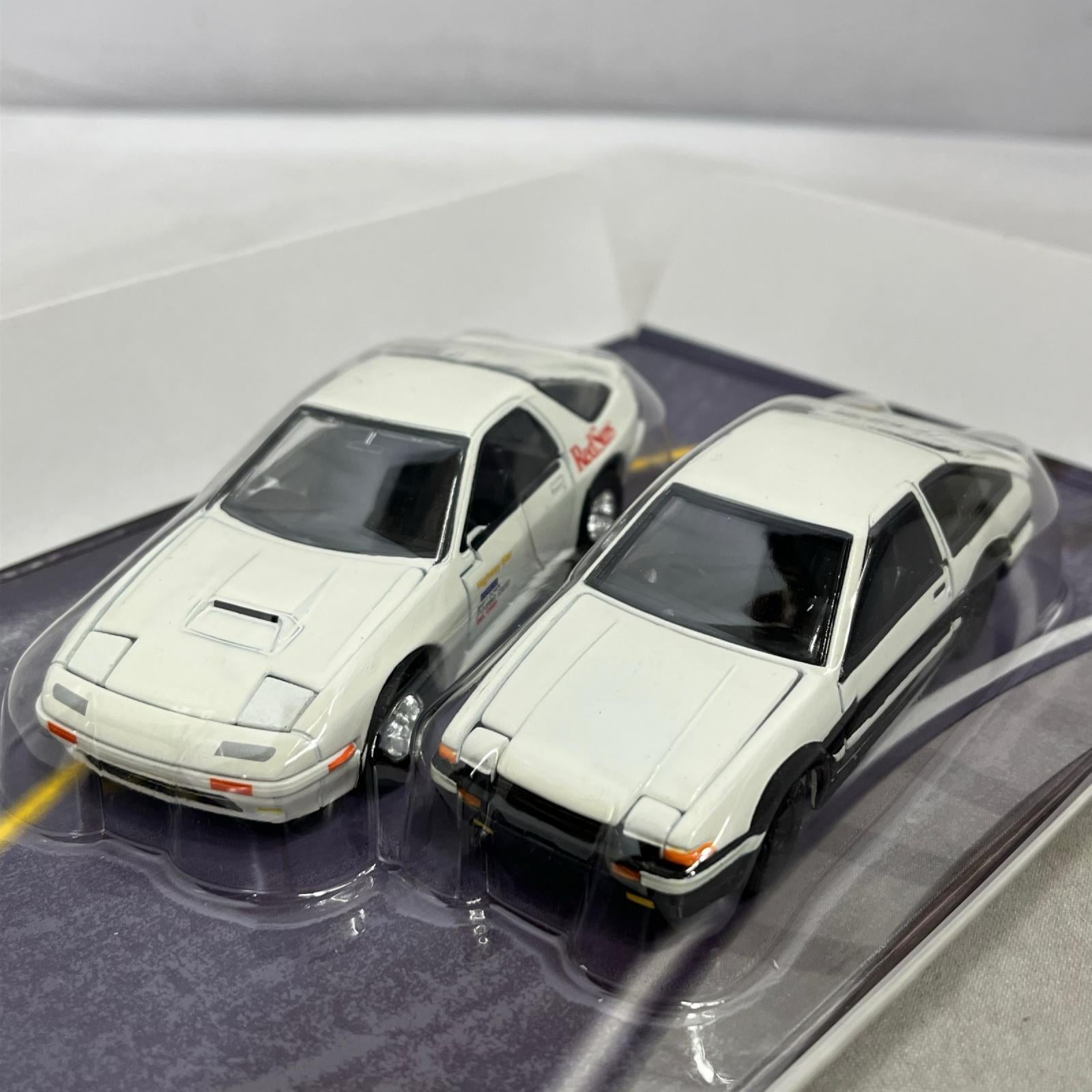 頭文字D コミックトミカEX 頭文字D トミカ