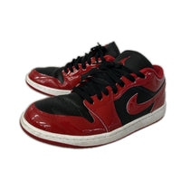 スニーカー Air Jordan 1 Low SE 27.0cm ブラック/レッド