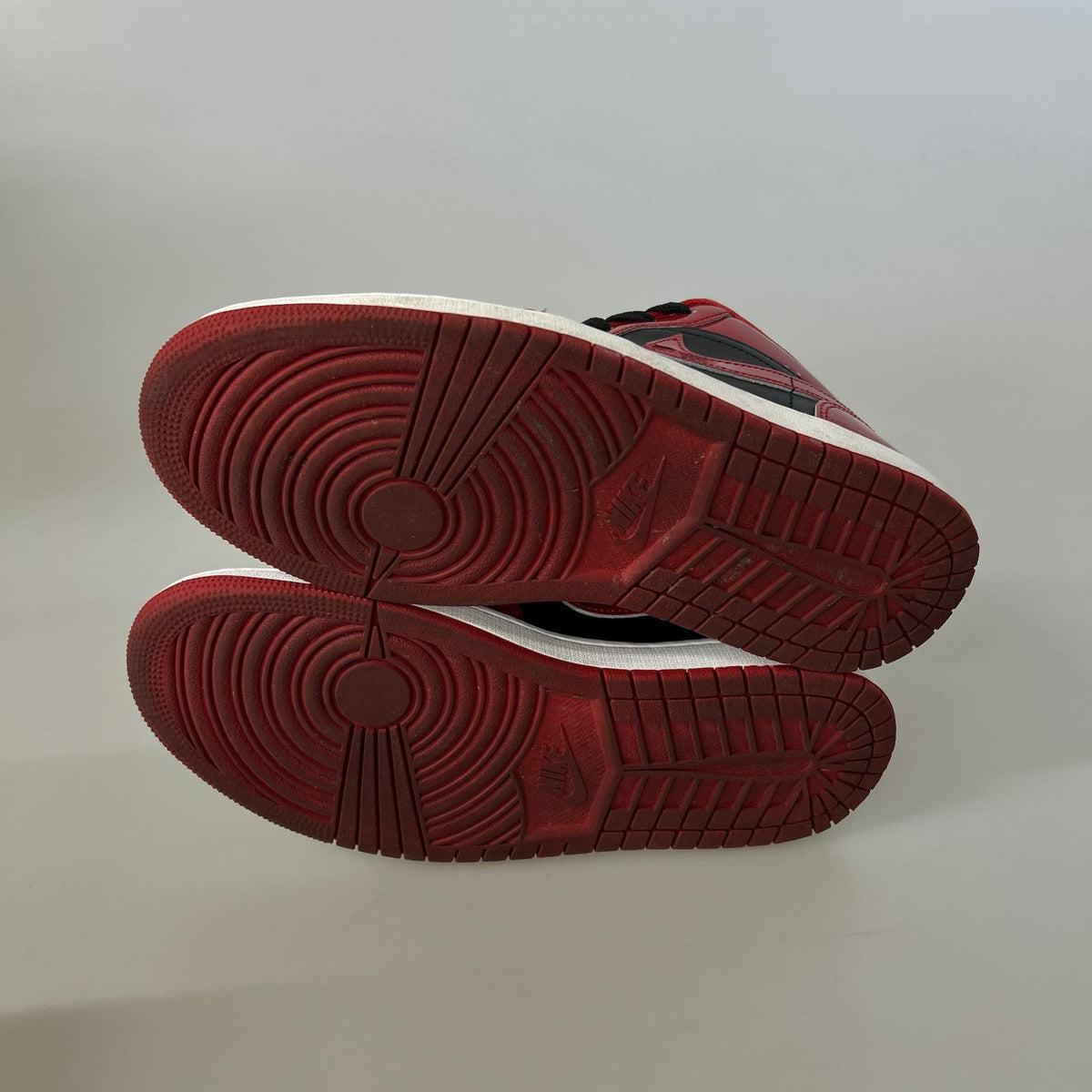スニーカー Air Jordan 1 Low SE 27.0cm ブラック/レッド