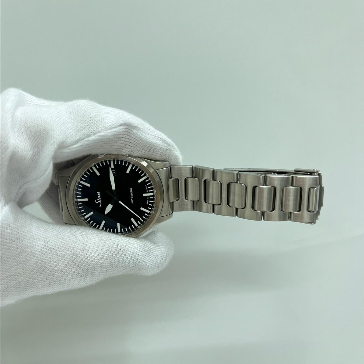 ジン(Sinn)/566/OH・仕上げ済 メンズAT 556 sinn 腕時計