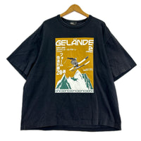 半袖Ｔシャツ 24ss GELANDE ブラック（4） 4 ブラック