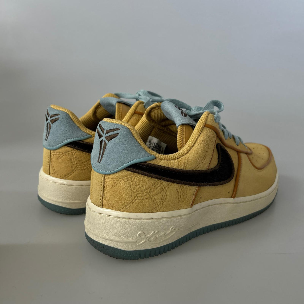 スニーカー Kobe Bryant AF1 Low Protro Siempre Mio