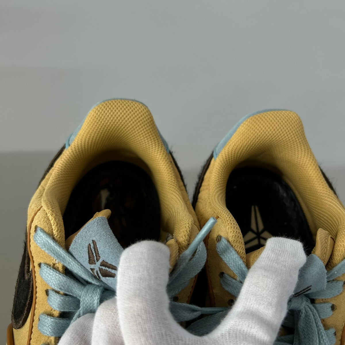 スニーカー Kobe Bryant AF1 Low Protro Siempre Mio