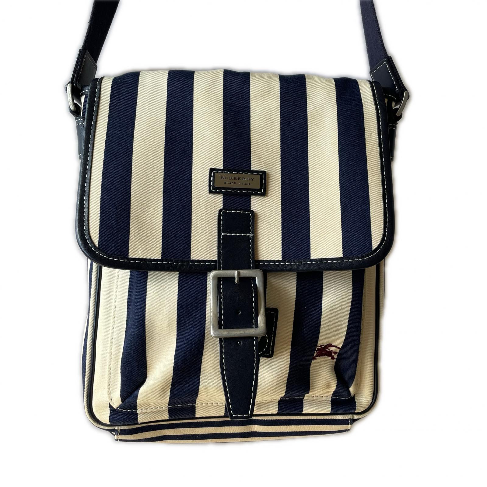 ショルダーバッグ BURBERRY BLACK LABEL ショルダーバッグ