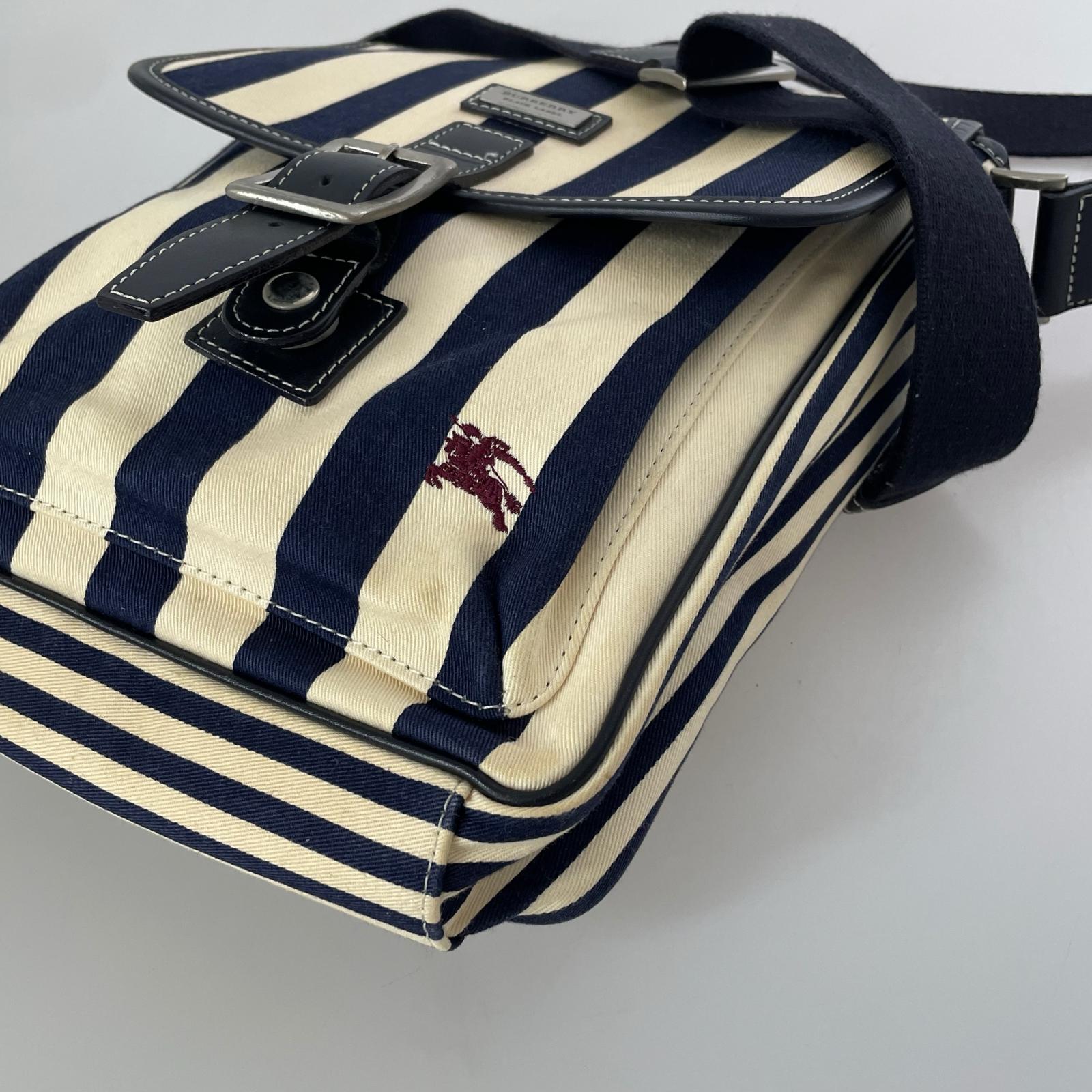 ショルダーバッグ BURBERRY BLACK LABEL ショルダーバッグ