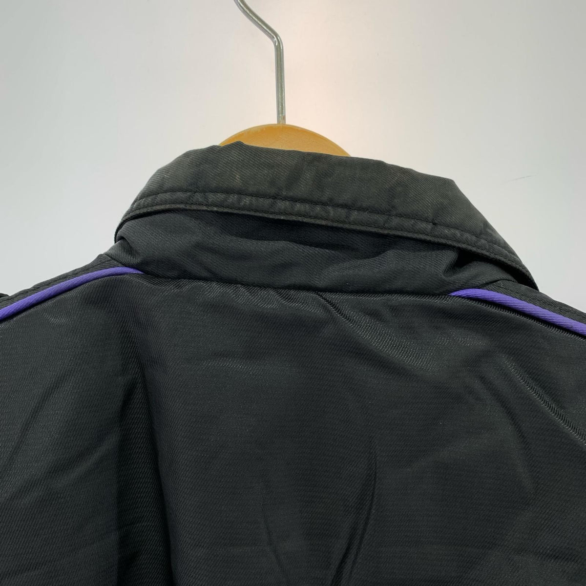 ジャケット YAMAHA ﾊﾞｲｶｰｼﾞｬｹｯﾄ 黒 L ブラック