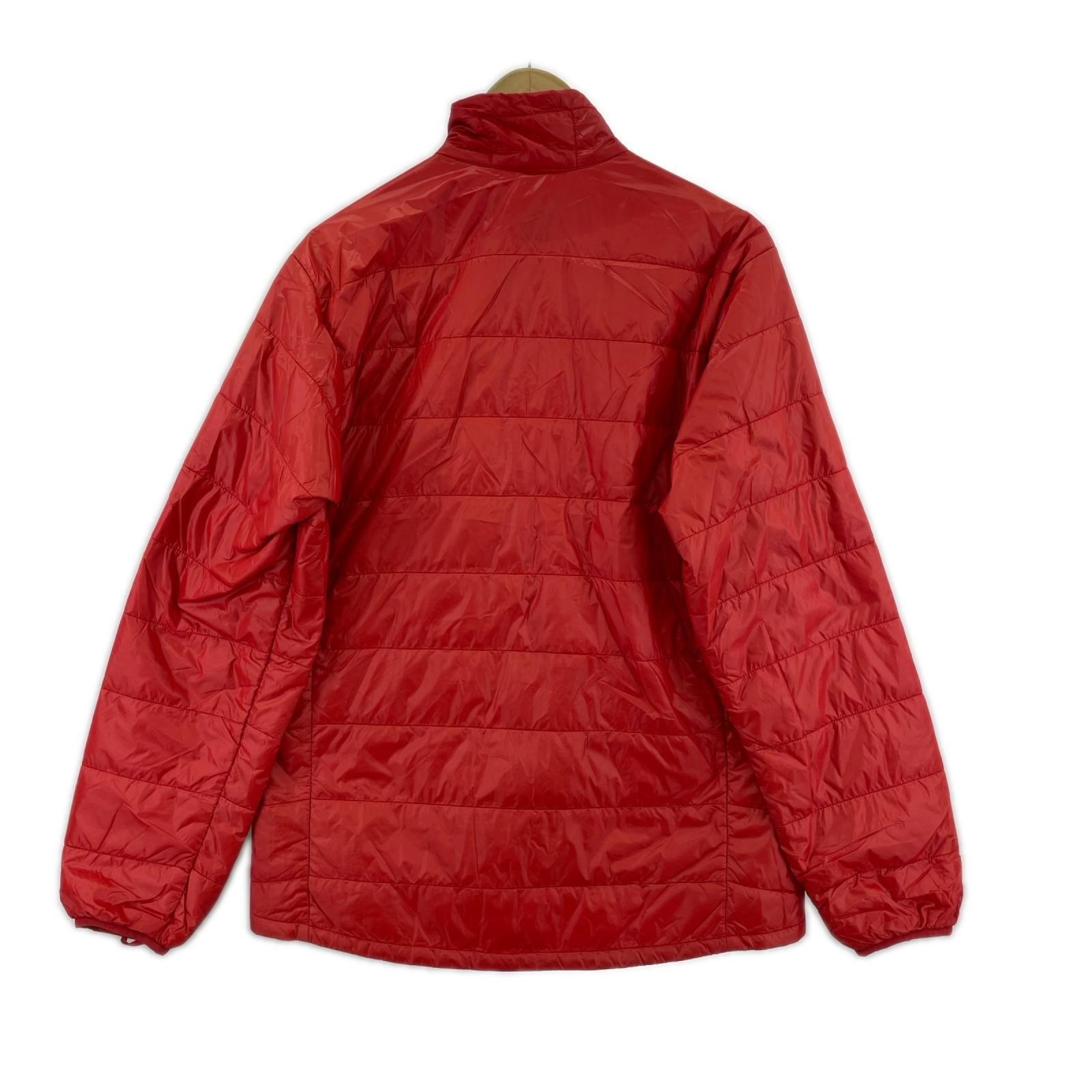 ジャケット ﾌｫｰﾙﾗｲﾝ ﾊﾟｰｶｰ 赤 (M) M レッド