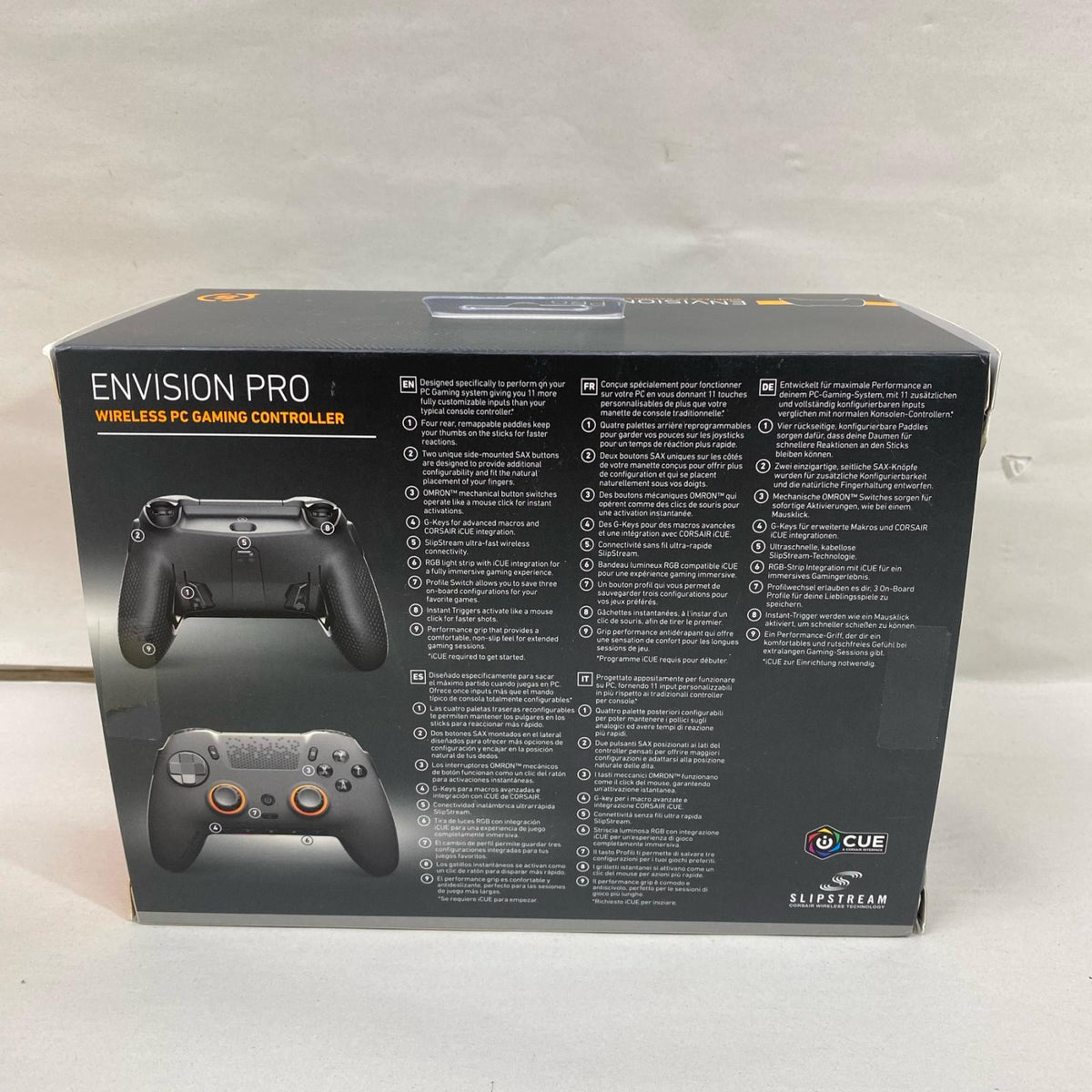 SCUF ENVISION PRO PC GAMING ゲーム周辺機器