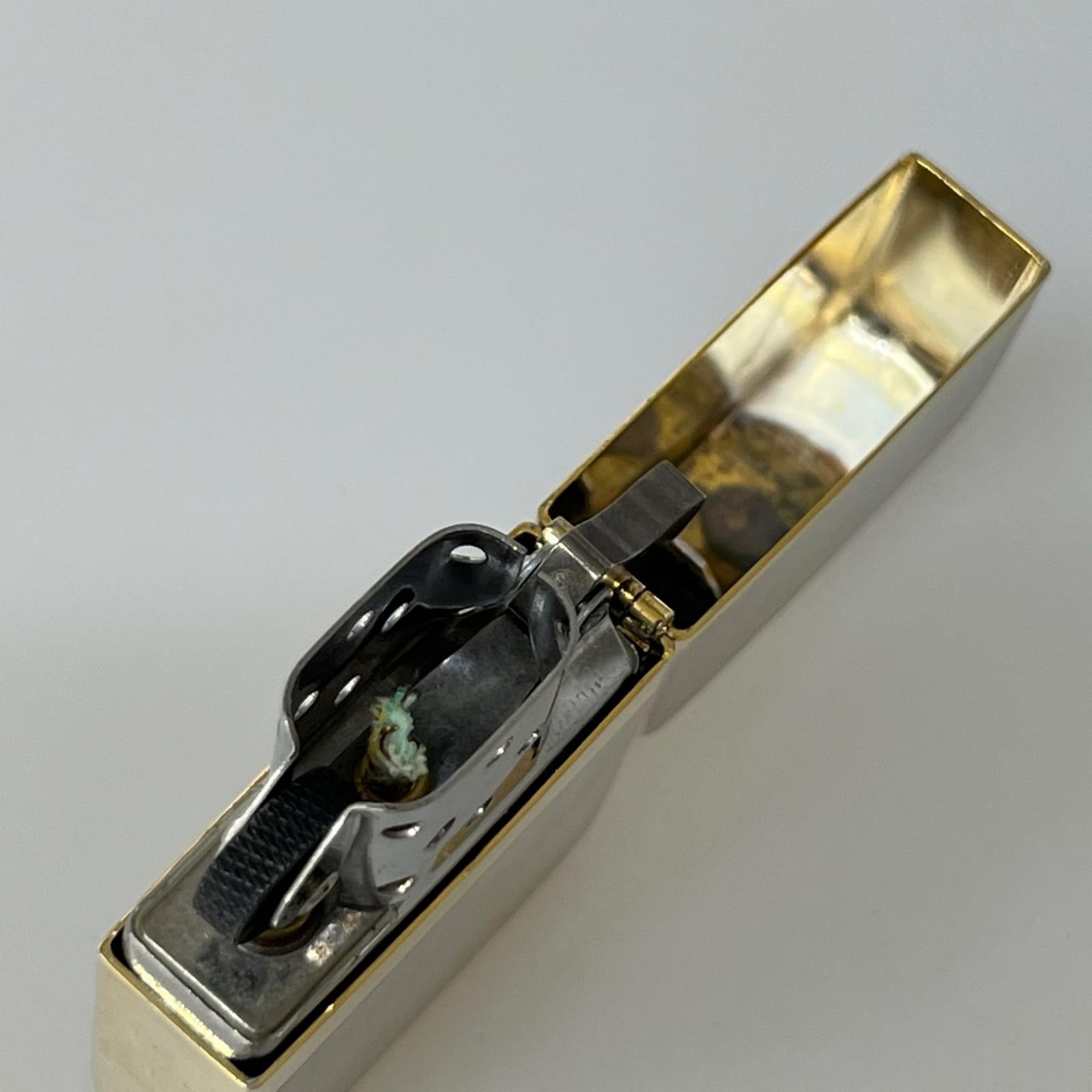 ライター 21年製 ZIPPO ｴﾚｶﾞﾝﾄﾗｲﾝ 1941 REPLICA