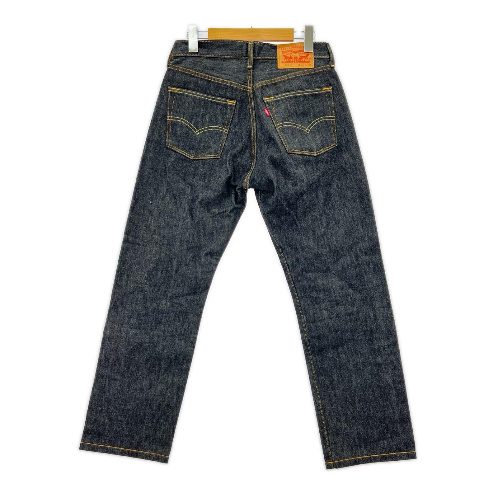 デニムパンツ 501 W29 29 ブラック