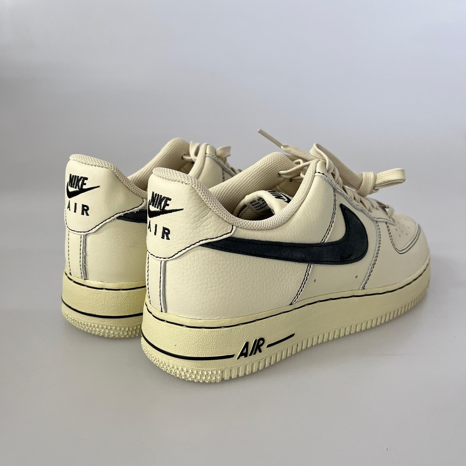 スニーカー AIR FORCE 1 LO Light Khaki 26.5cm 26.5cm (US8 1/2 UK8 EU43)