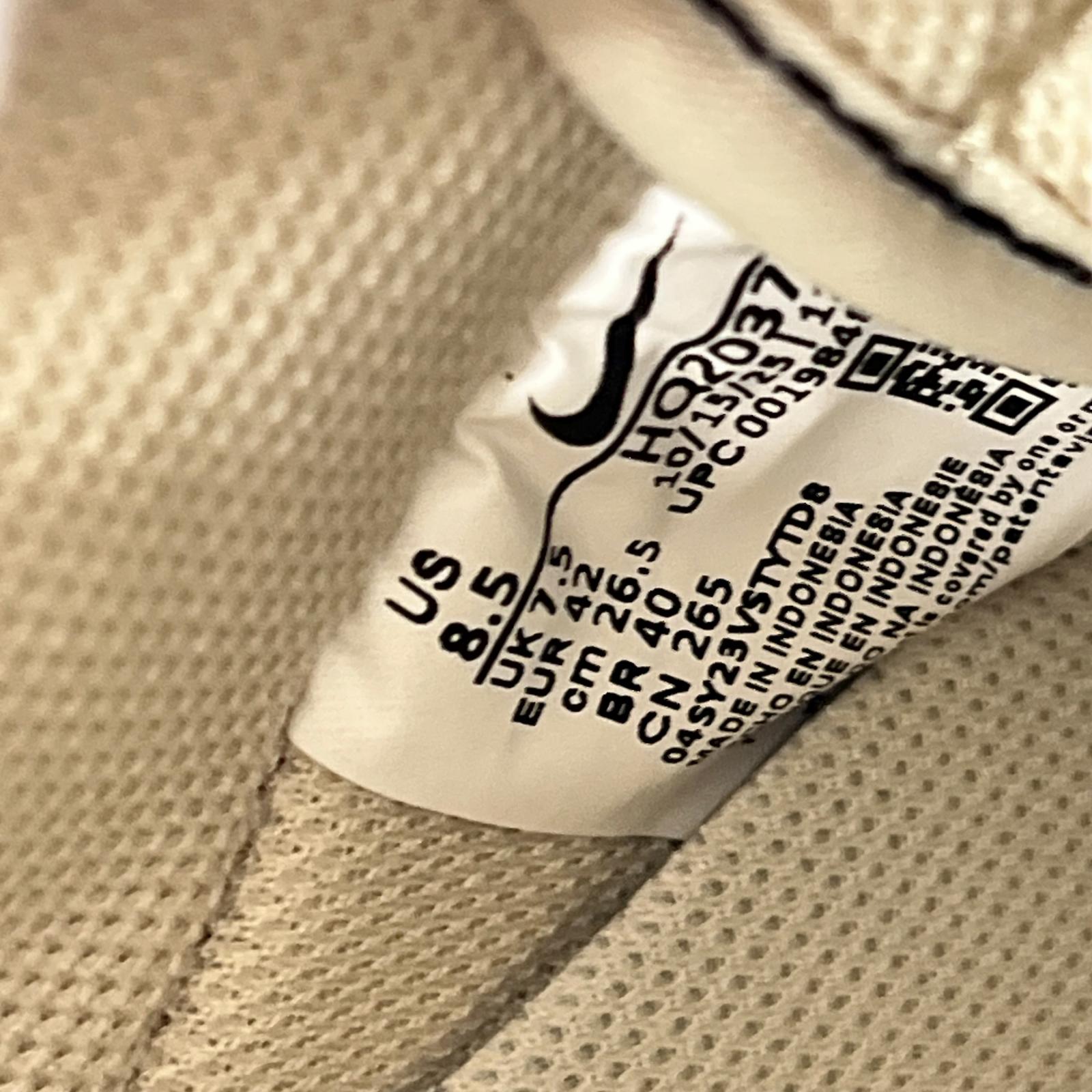 スニーカー AIR FORCE 1 LO Light Khaki 26.5cm 26.5cm (US8 1/2 UK8 EU43)