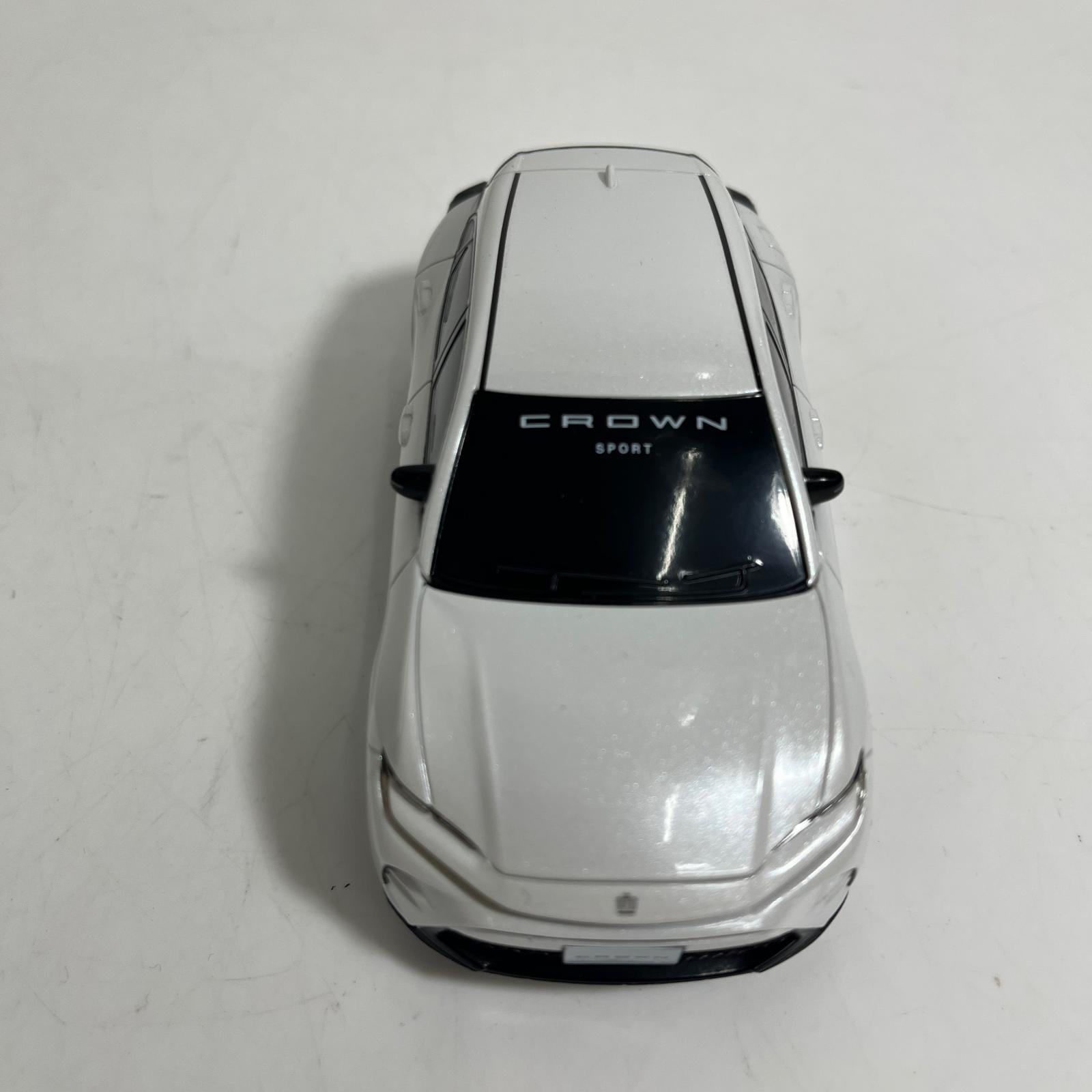 トヨタ クラウン スポーツ プルバックカー クラウン　プルバックカー トヨタ ミニカーその他