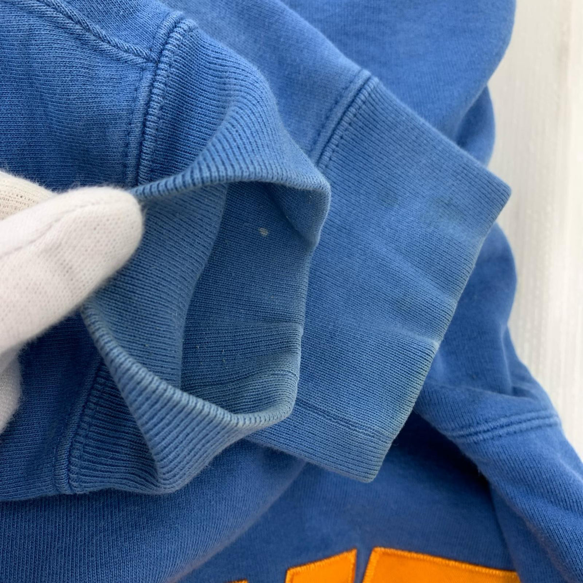 パーカー Best Of The Best Hooded Sweatshirt 青 L