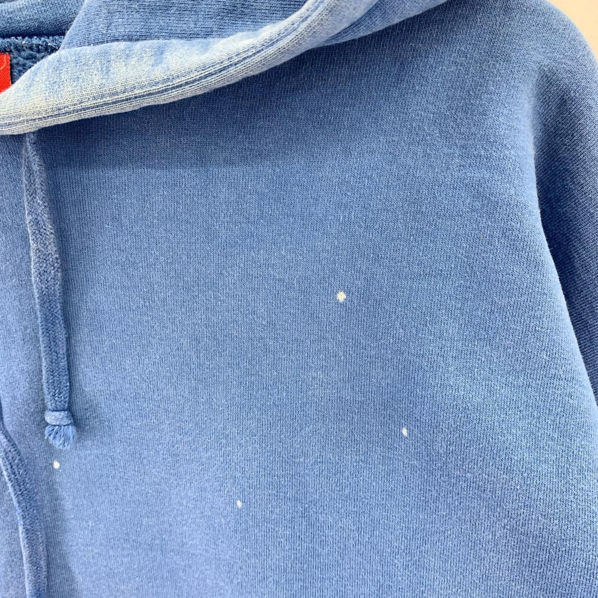 パーカー Best Of The Best Hooded Sweatshirt 青 L
