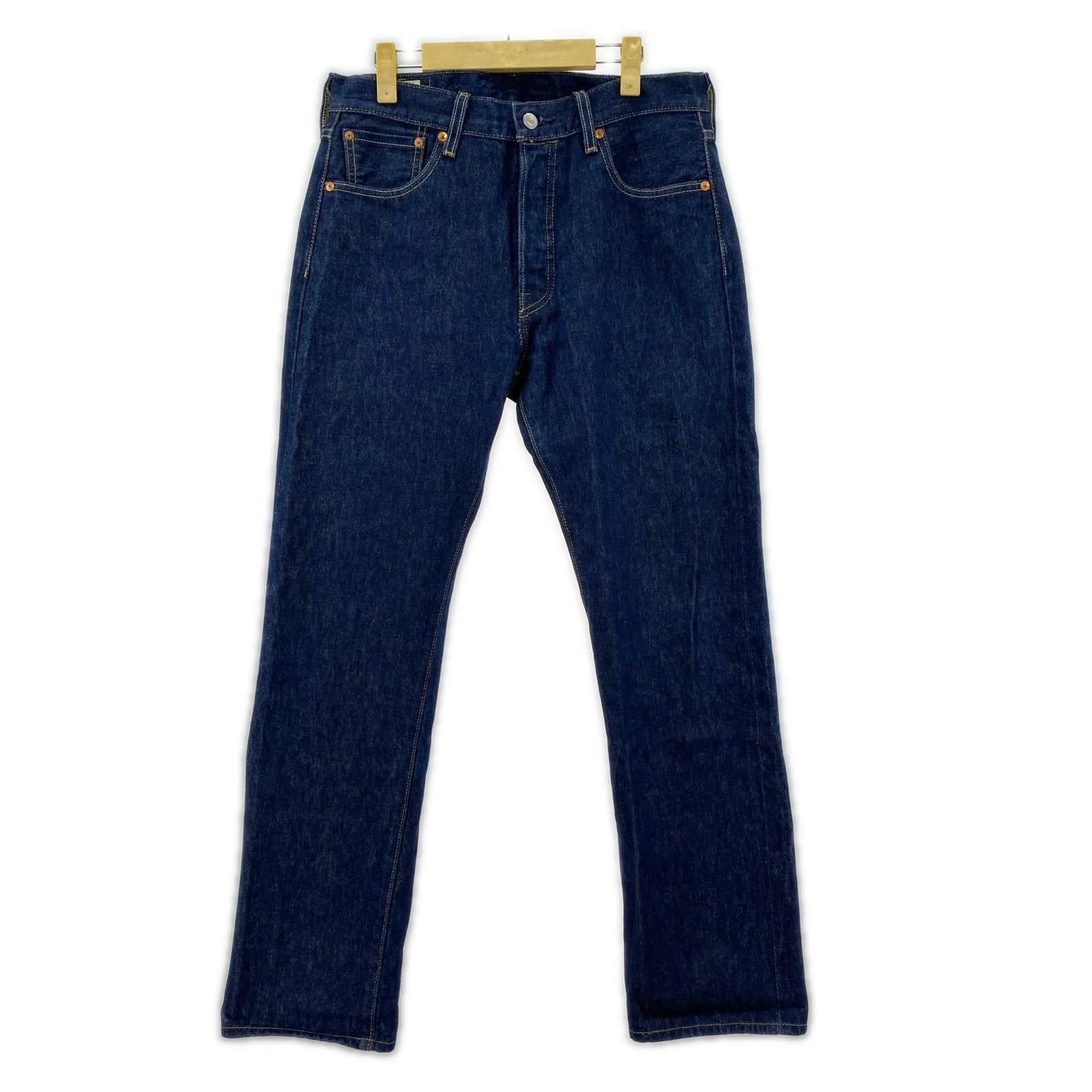 デニムパンツ 501 Premium USA製　W31 31 ブルー