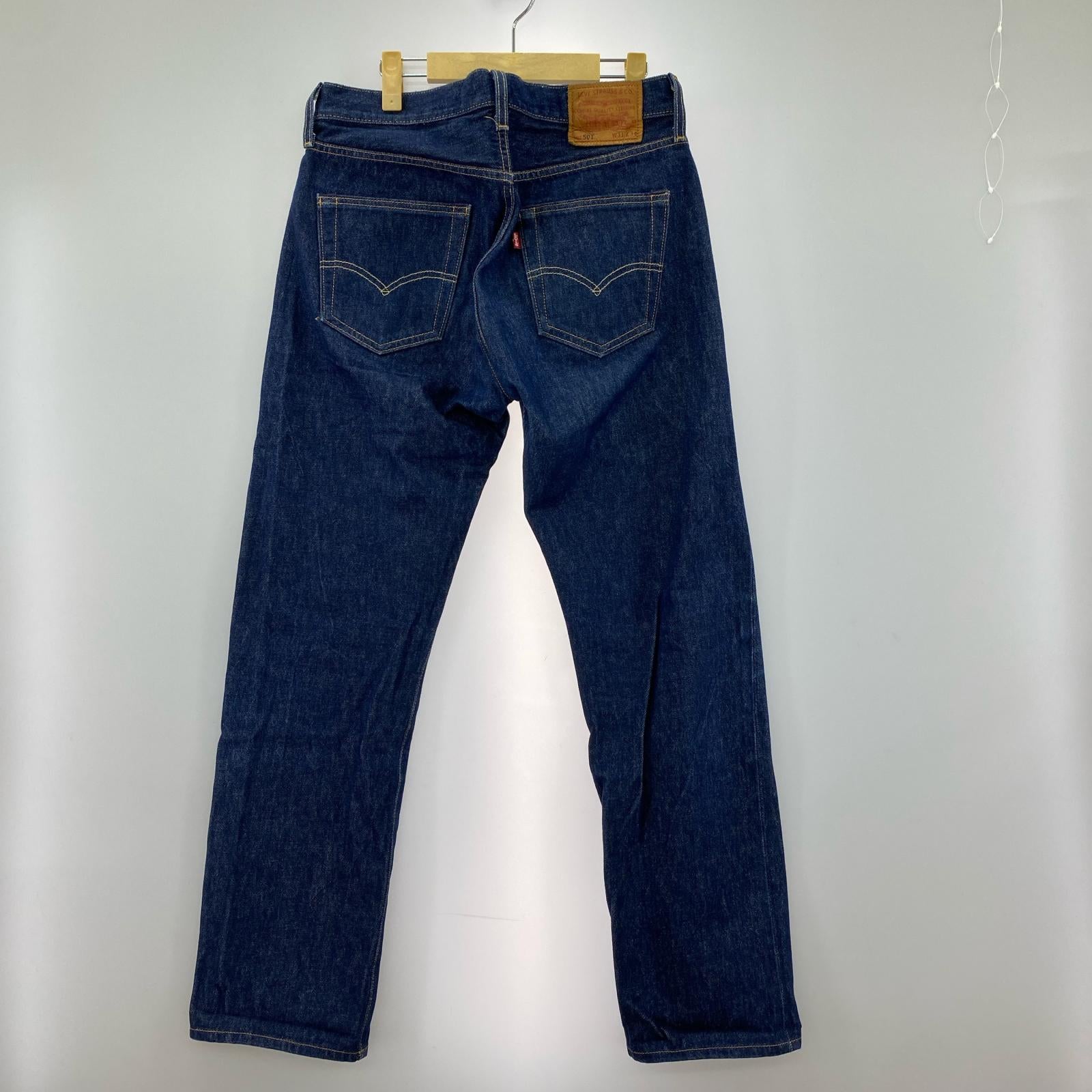 デニムパンツ 501 Premium USA製　W31 31 ブルー