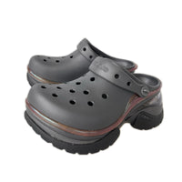 その他靴 MEGA CRUSH CLOG グレー