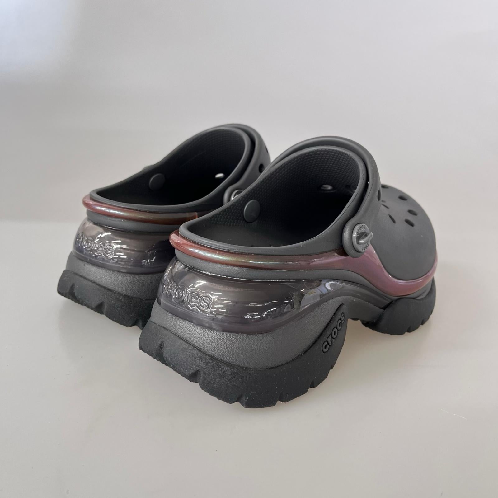 その他靴 MEGA CRUSH CLOG グレー