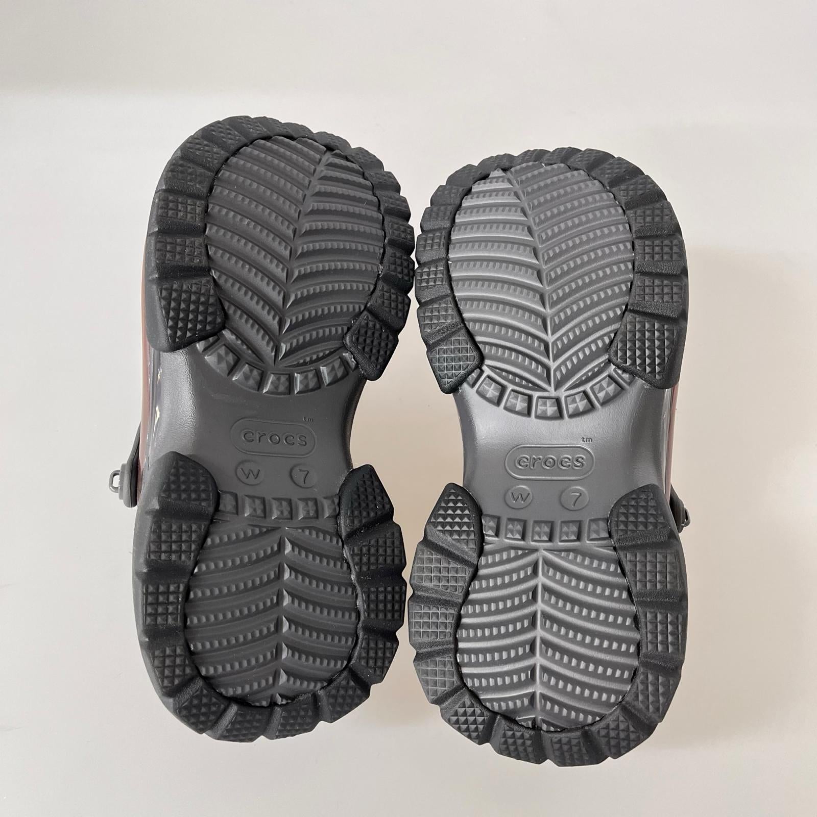 その他靴 MEGA CRUSH CLOG グレー