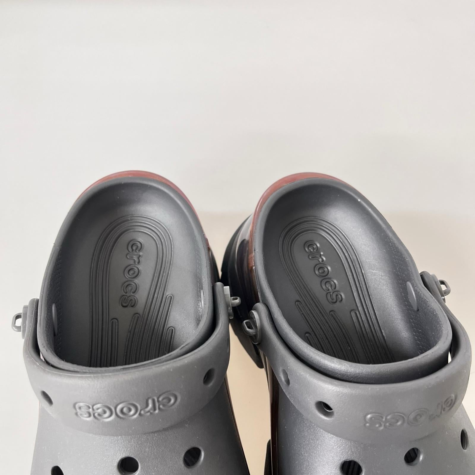 その他靴 MEGA CRUSH CLOG グレー