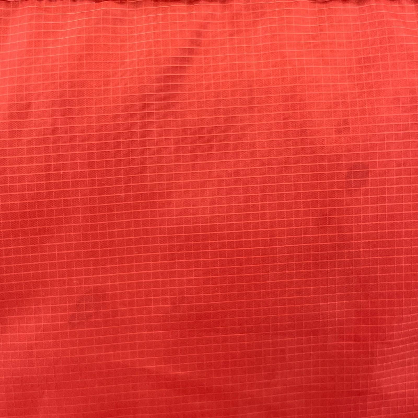 ダウンベスト ダウンベスト/L/ナイロン/RED/無地/0KAJ7 S レッド
