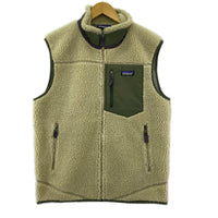 その他アウター Classic Retro-X VEST M ベージュ M グリーン