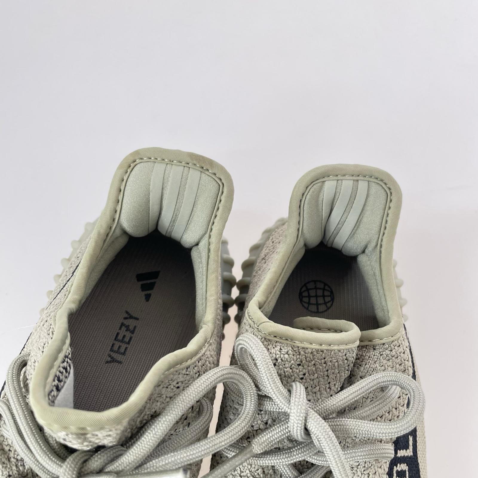 スニーカー YEEZY BOOST 350 V2/26.5/HQ2059 26.5cm (US8 1/2 UK8 EU43) グリーン