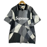 ポロシャツ × Emilio Pucci 21SS Soccer Jersey　（M） L グレー