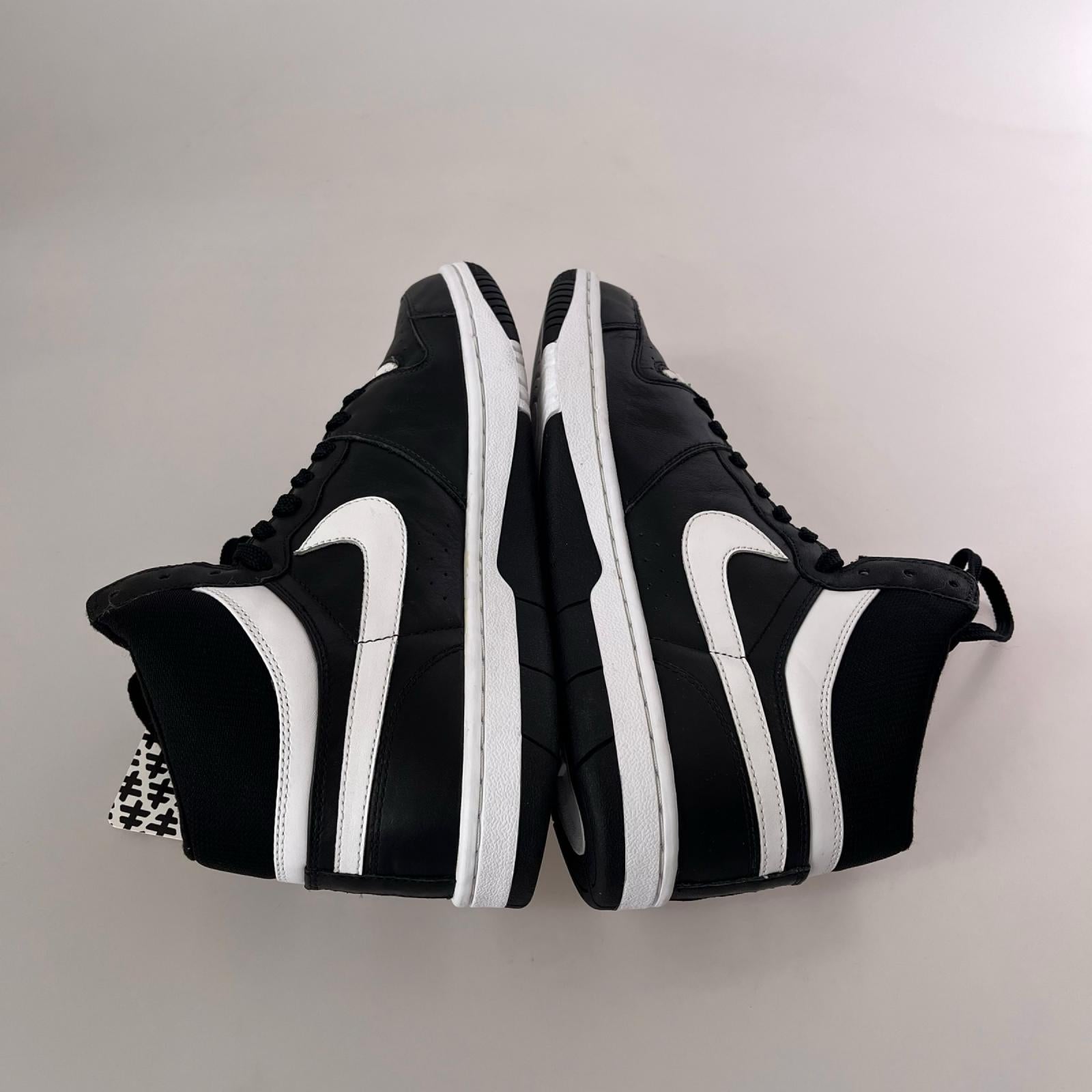 スニーカー NIKE HTM COURT FORCE HIGH 29cm (US11 UK10 1/2 EU48)