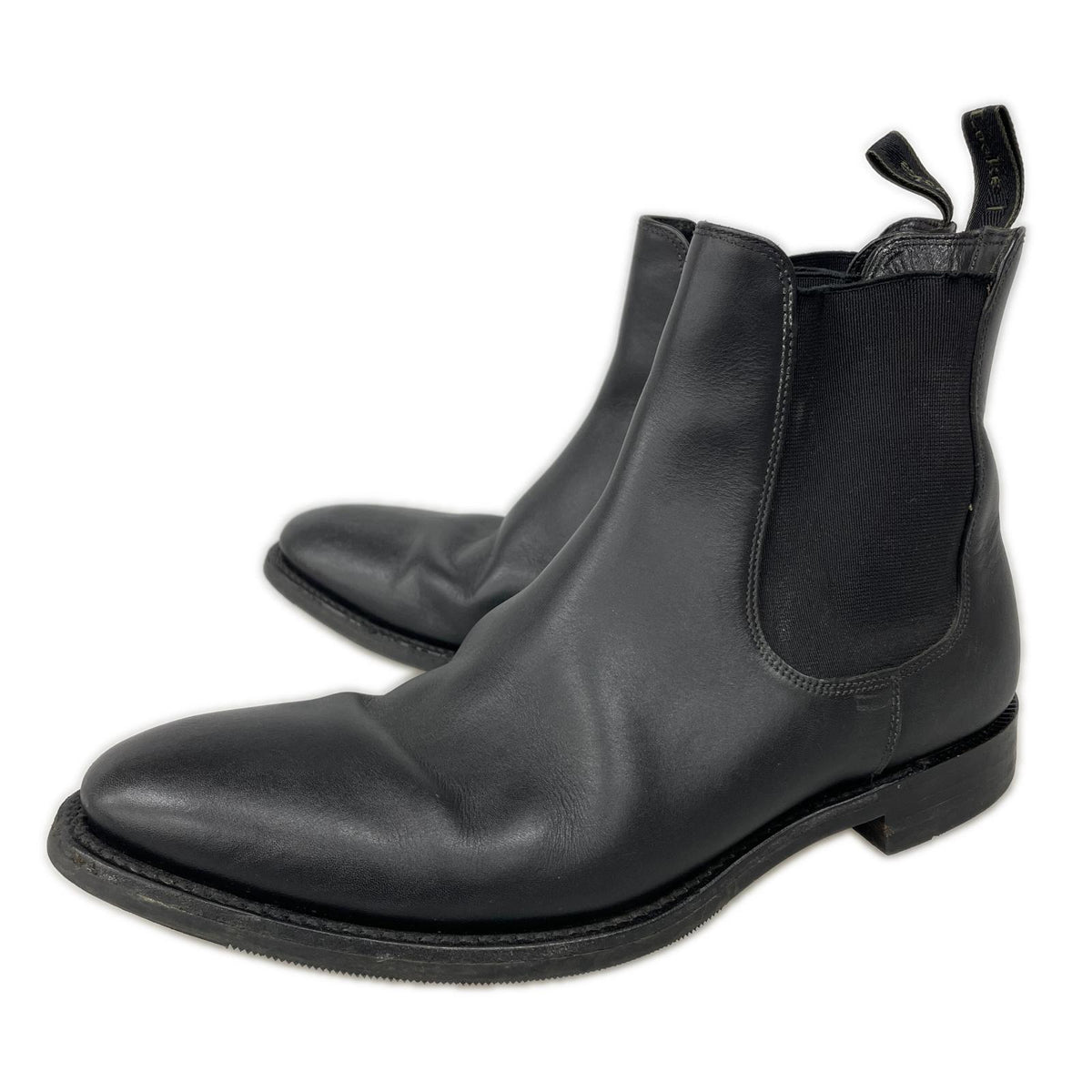 ブーツ Loake ブーツ ブラック