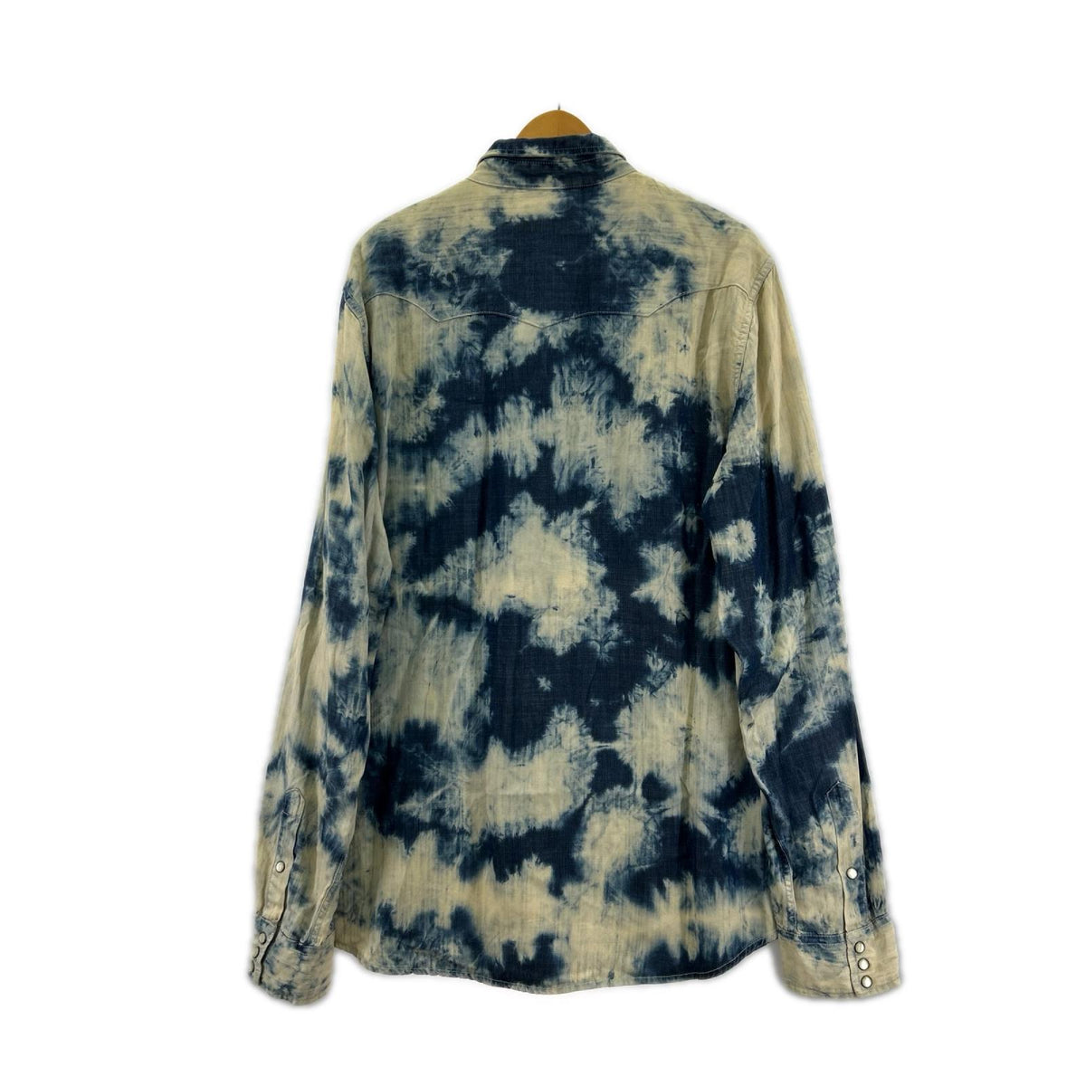 長袖シャツ ﾌﾞﾘｰﾁﾃﾞﾆﾑｼｬﾂ XL