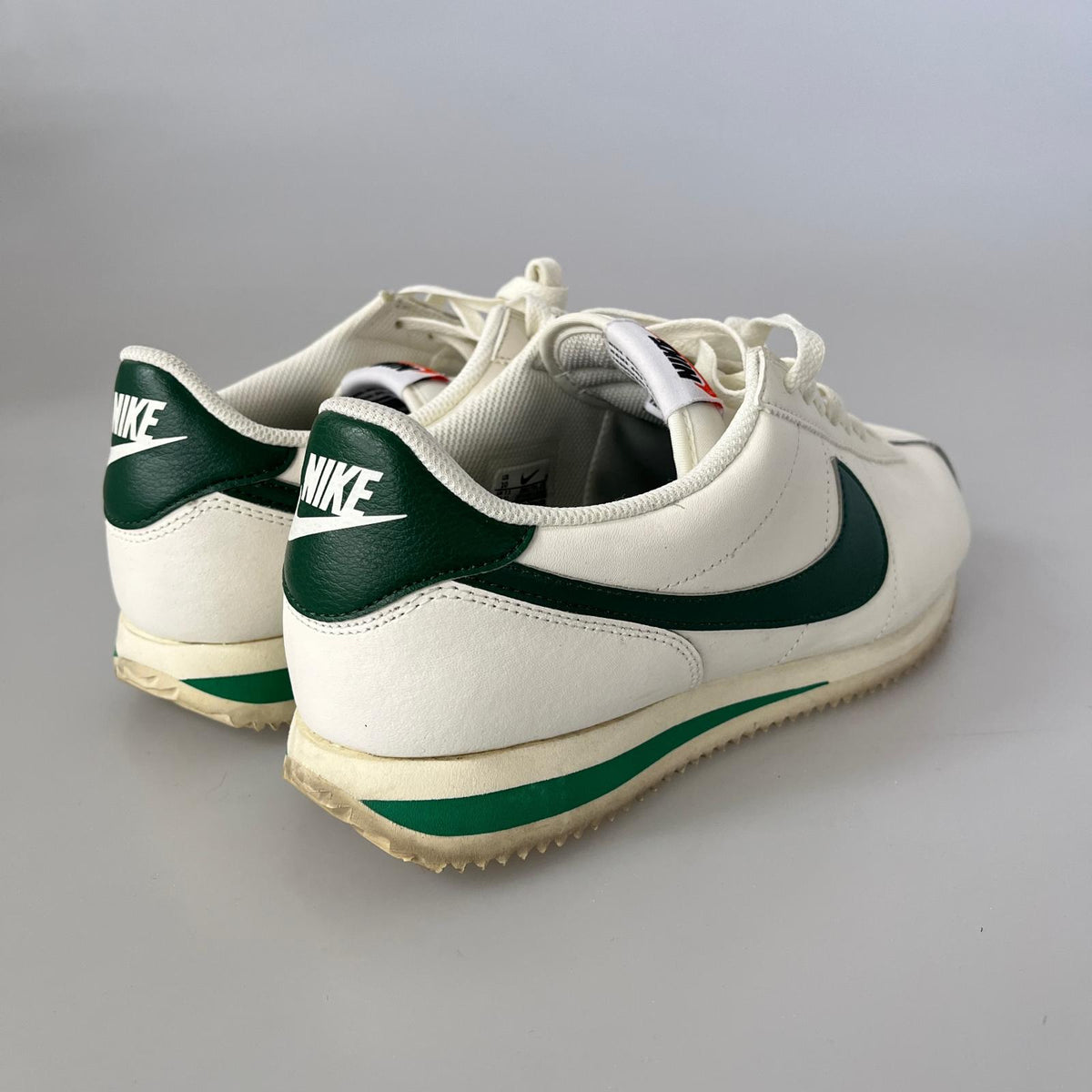 スニーカー Cortez Gorge Green and Malachite 27cm 27cm (US9 UK8 1/2 EU44)