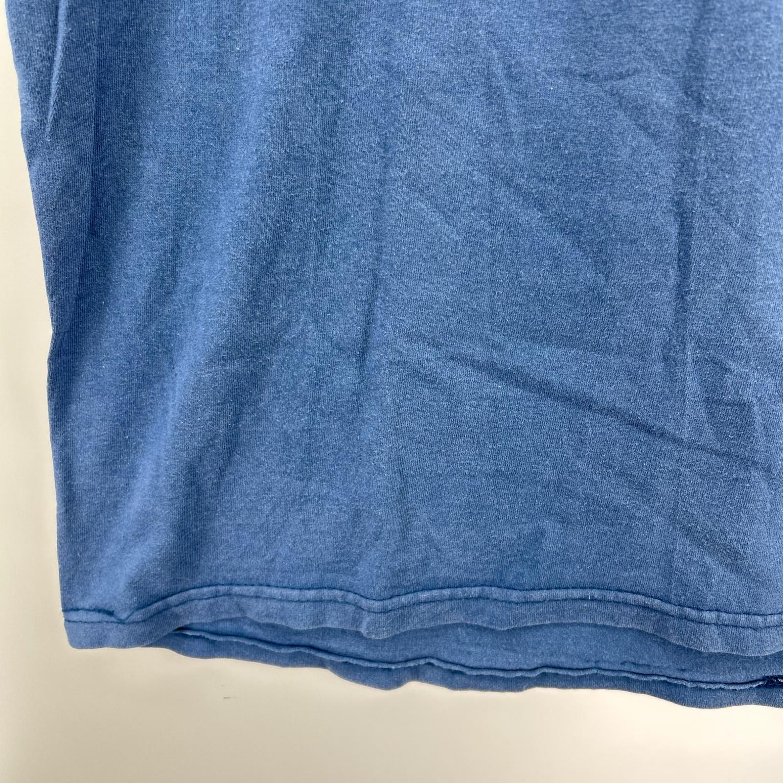 半袖Ｔシャツ NICE MAN TOAD THE WET SPROCKET 青 L L ブルー