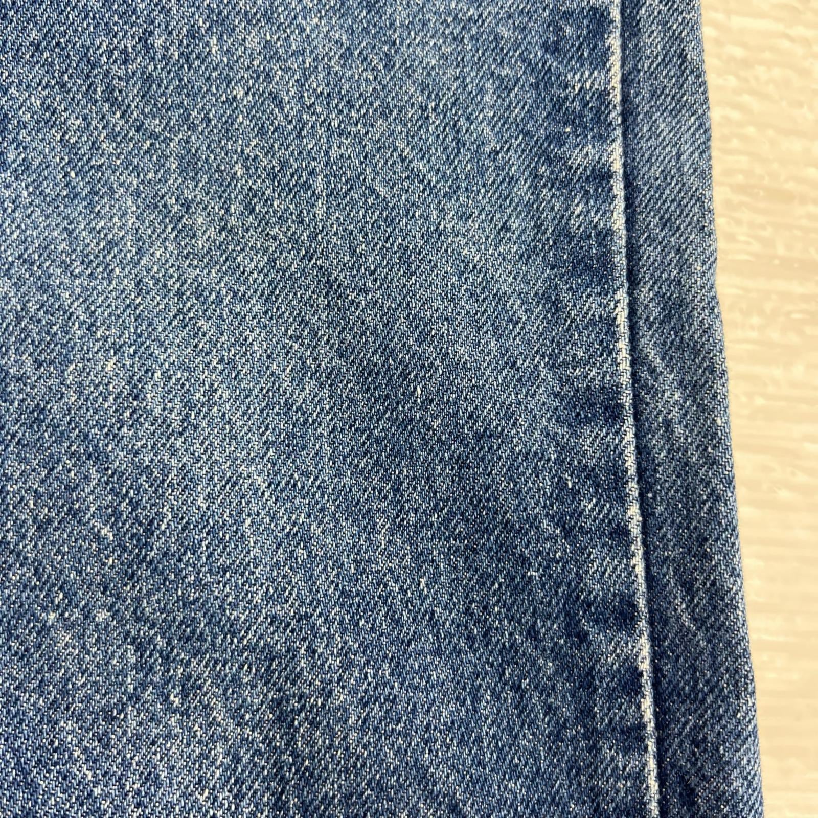 デニムパンツ 90s 517 W32 オレンジタブ W32