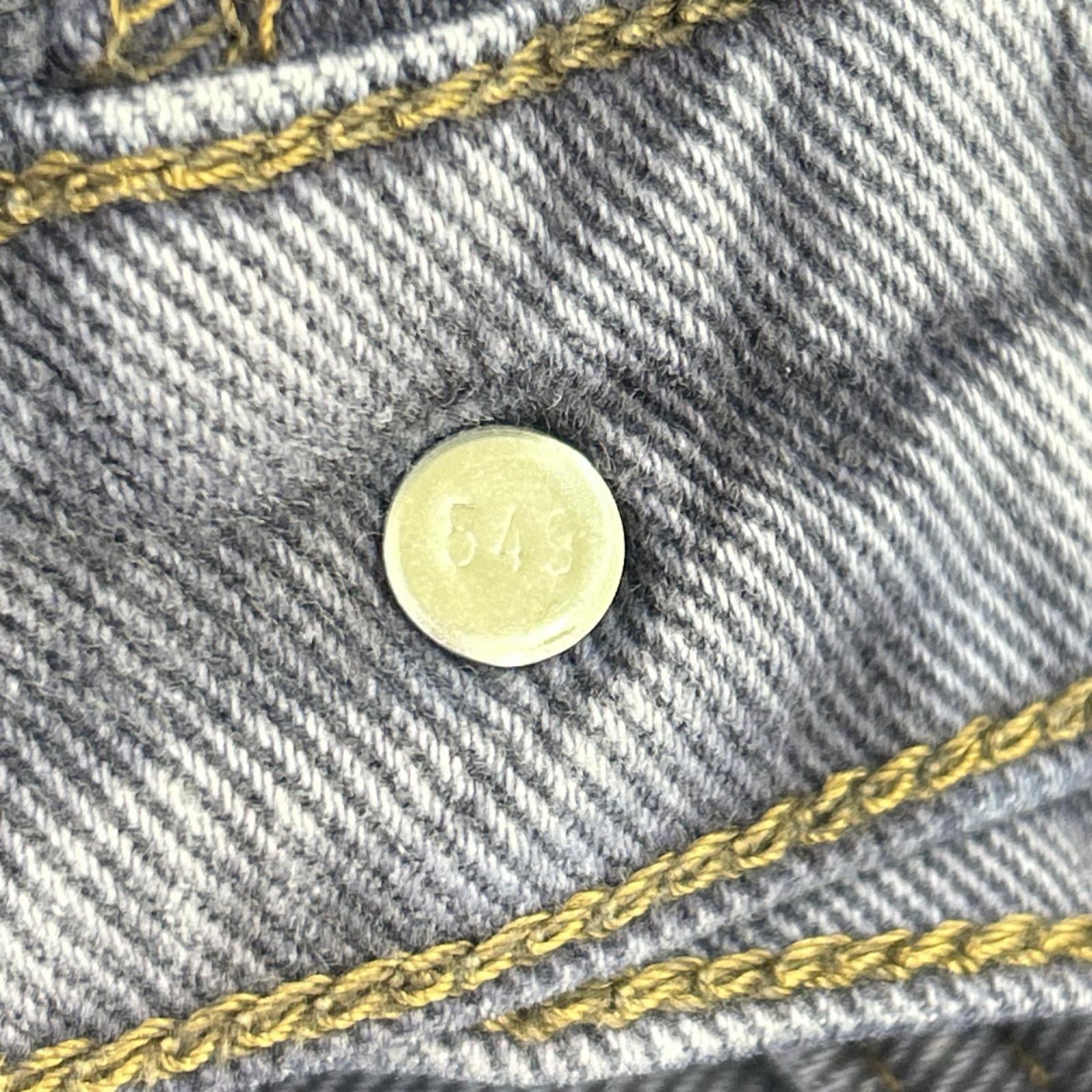 パンツ 90s silver tab BAGGY W34 パープル