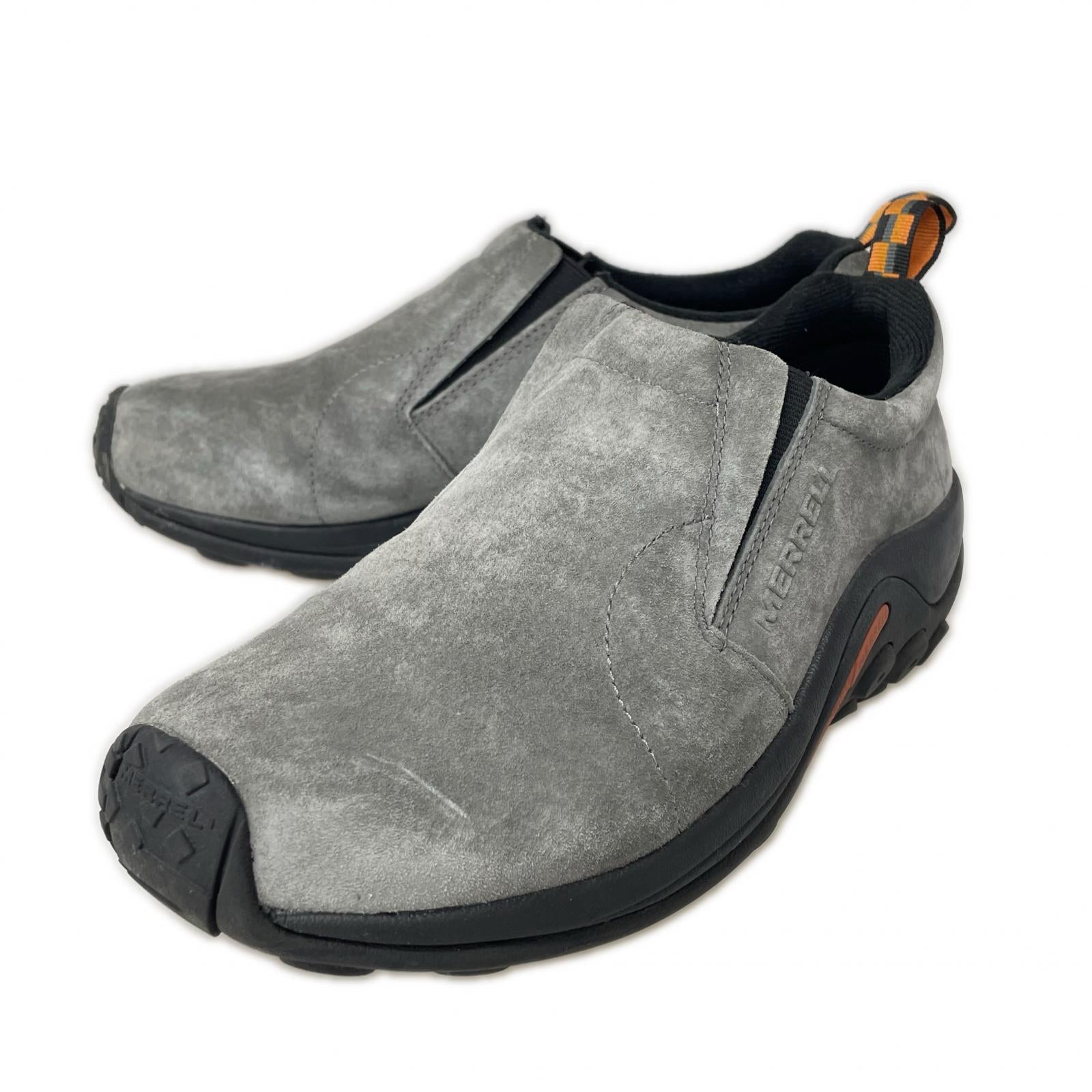 スニーカー JUNGLE MOC（27.5） 27.5cm (US9 1/2 UK9 EU45) グレー