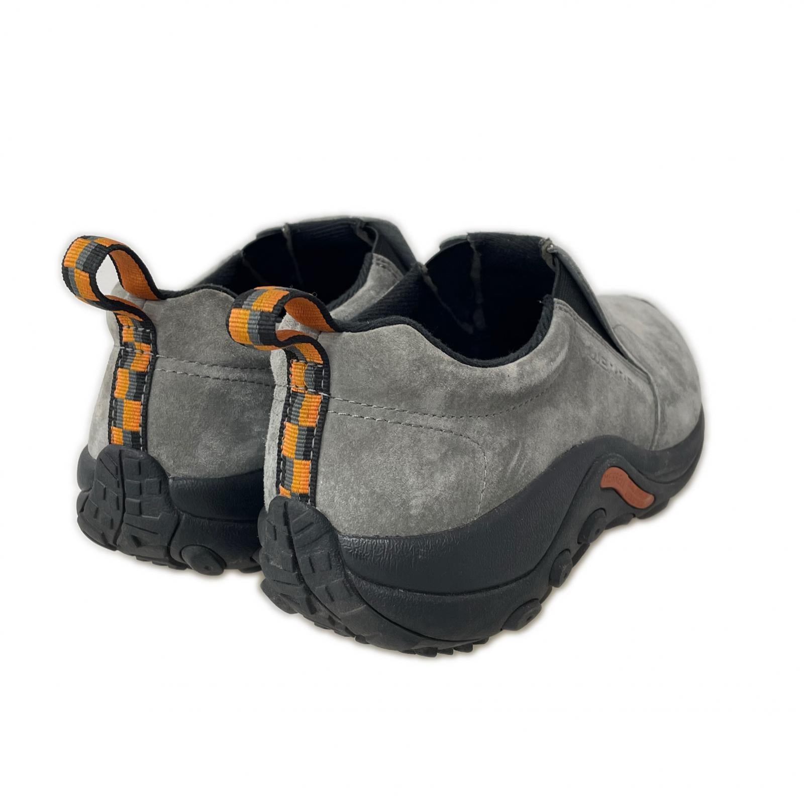スニーカー JUNGLE MOC（27.5） 27.5cm (US9 1/2 UK9 EU45) グレー