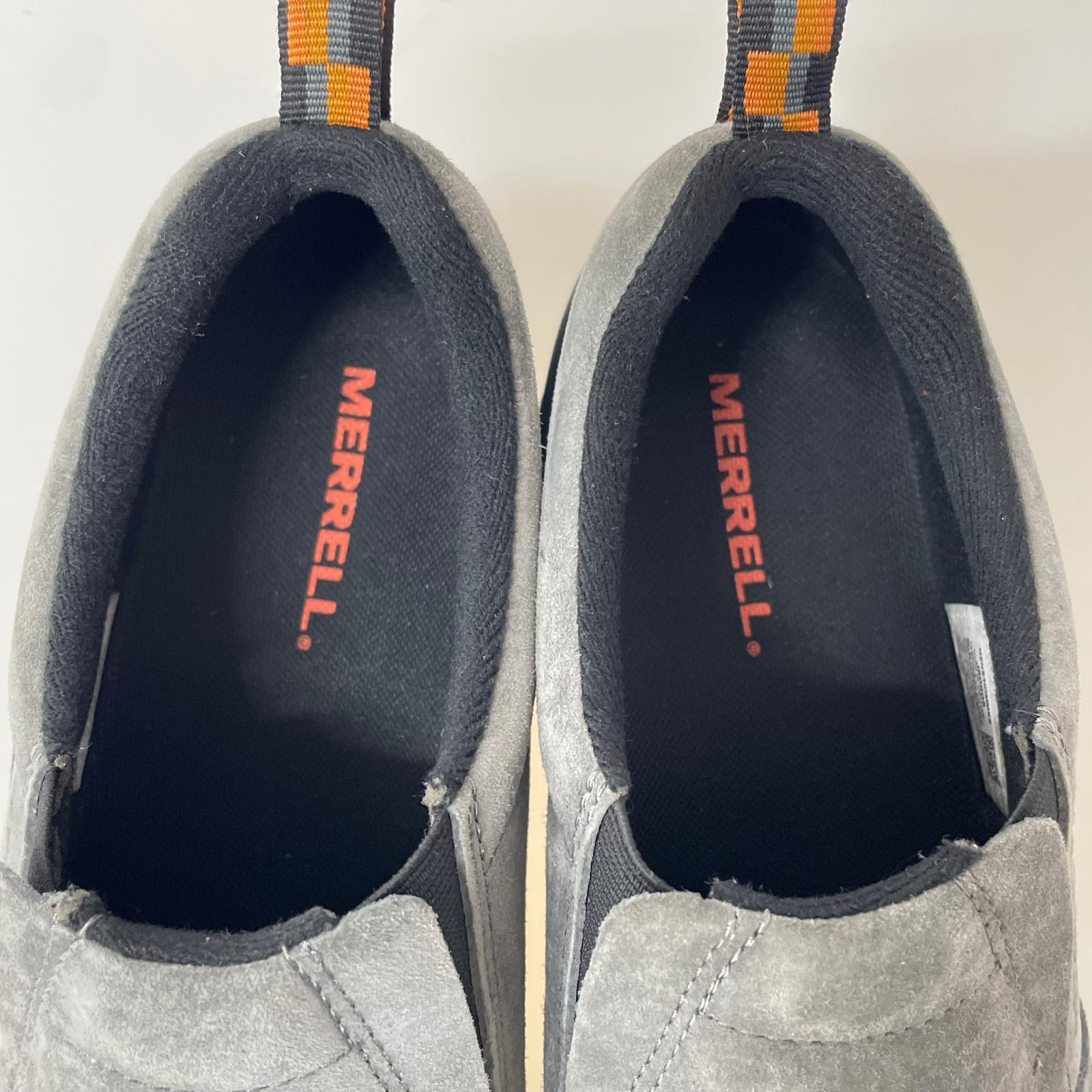スニーカー JUNGLE MOC（27.5） 27.5cm (US9 1/2 UK9 EU45) グレー