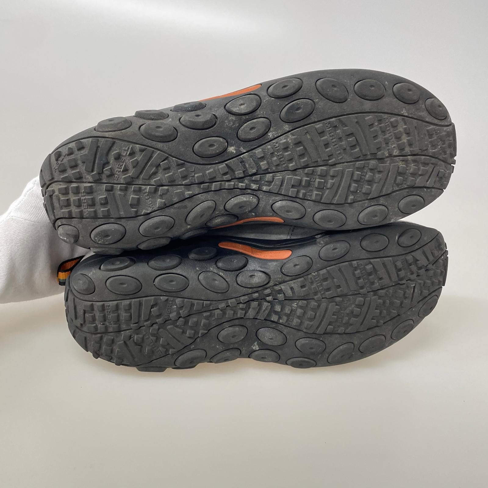 スニーカー JUNGLE MOC（27.5） 27.5cm (US9 1/2 UK9 EU45) グレー