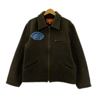 ジャケット 617237 Officers Uniform ｳｰﾙ ｶｰｷ (S) S カーキ