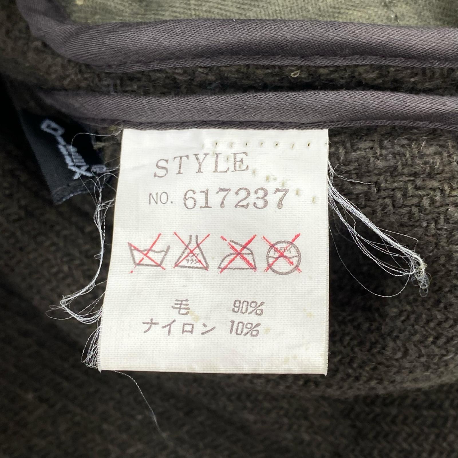 ジャケット 617237 Officers Uniform ｳｰﾙ ｶｰｷ (S) S カーキ