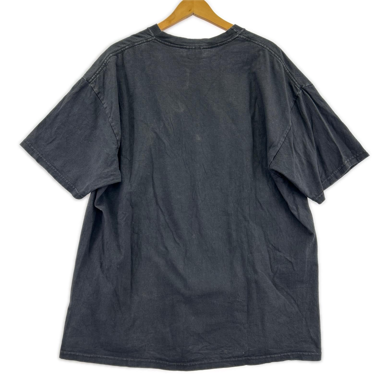 半袖Ｔシャツ 90s THE MATRIX MOVIE TEE 黒 (XL) ブラック