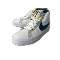 スニーカー Blazer Mid EK (27.5cm) DO9399-100 27.5cm (US9 1/2 UK9 EU45) ホワイト