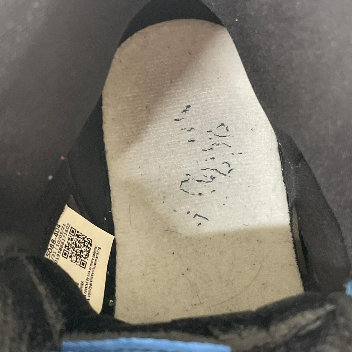 スニーカー Air Jordan 1 Retro High OG (26.5cm) 26.5cm (US8 1/2 UK8 EU43)
