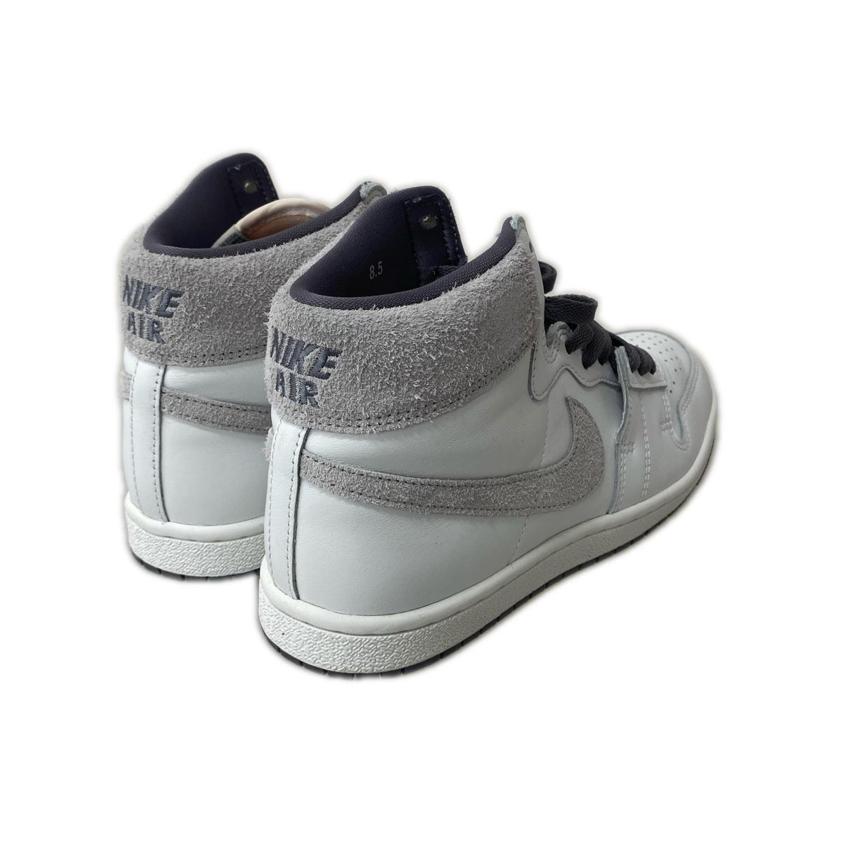スニーカー Jordan Air Ship SP (26.5cm) DZ3497-100 26.5cm (US8 1/2 UK8 EU43) ホワイト
