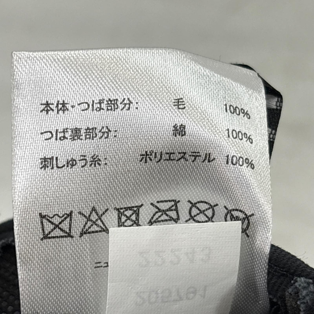 キャップ UNDERCOVERコラボ